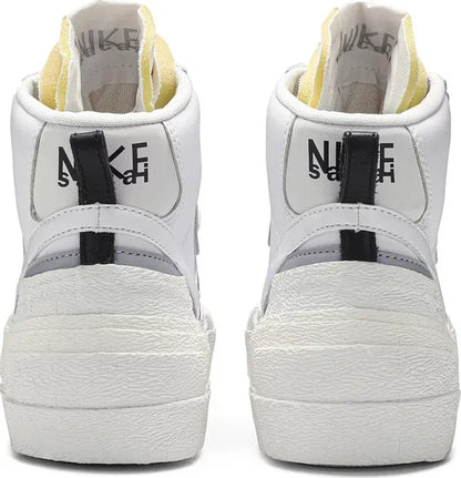 Nike sacai x Blazer Mid 'White Grey'
