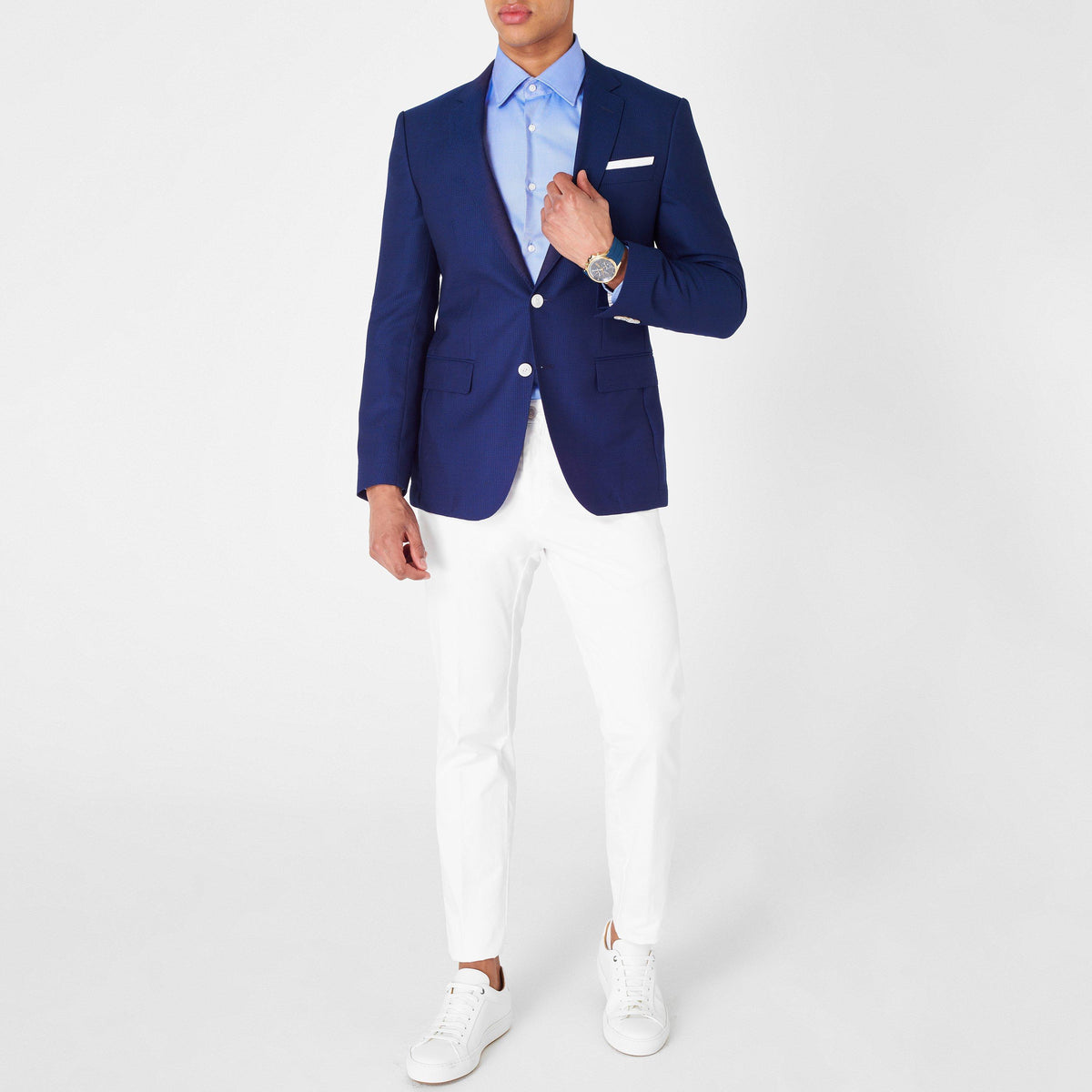 Men's HBB Hhank Slim Fit Shirt