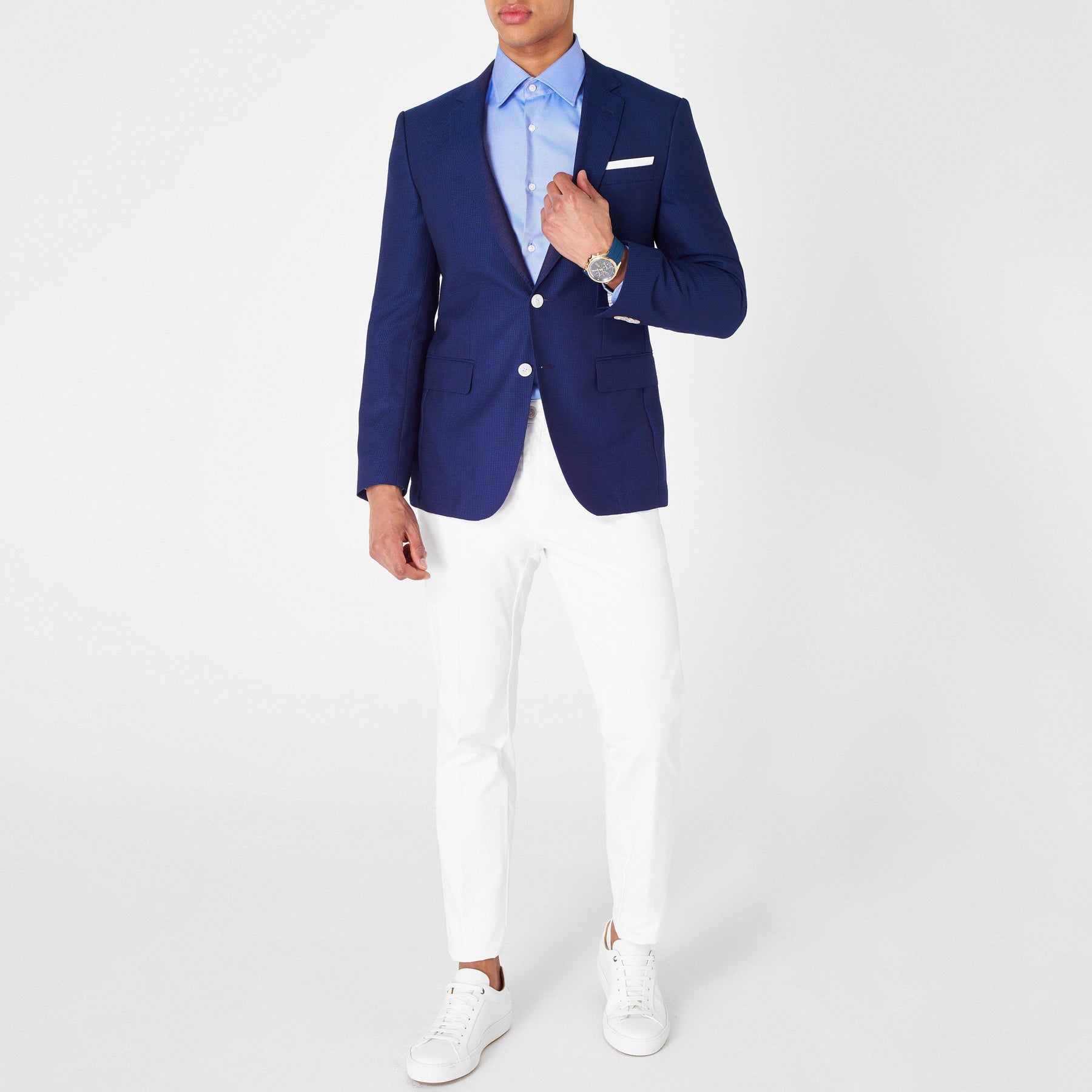 Men's HBB Hhank Slim Fit Shirt