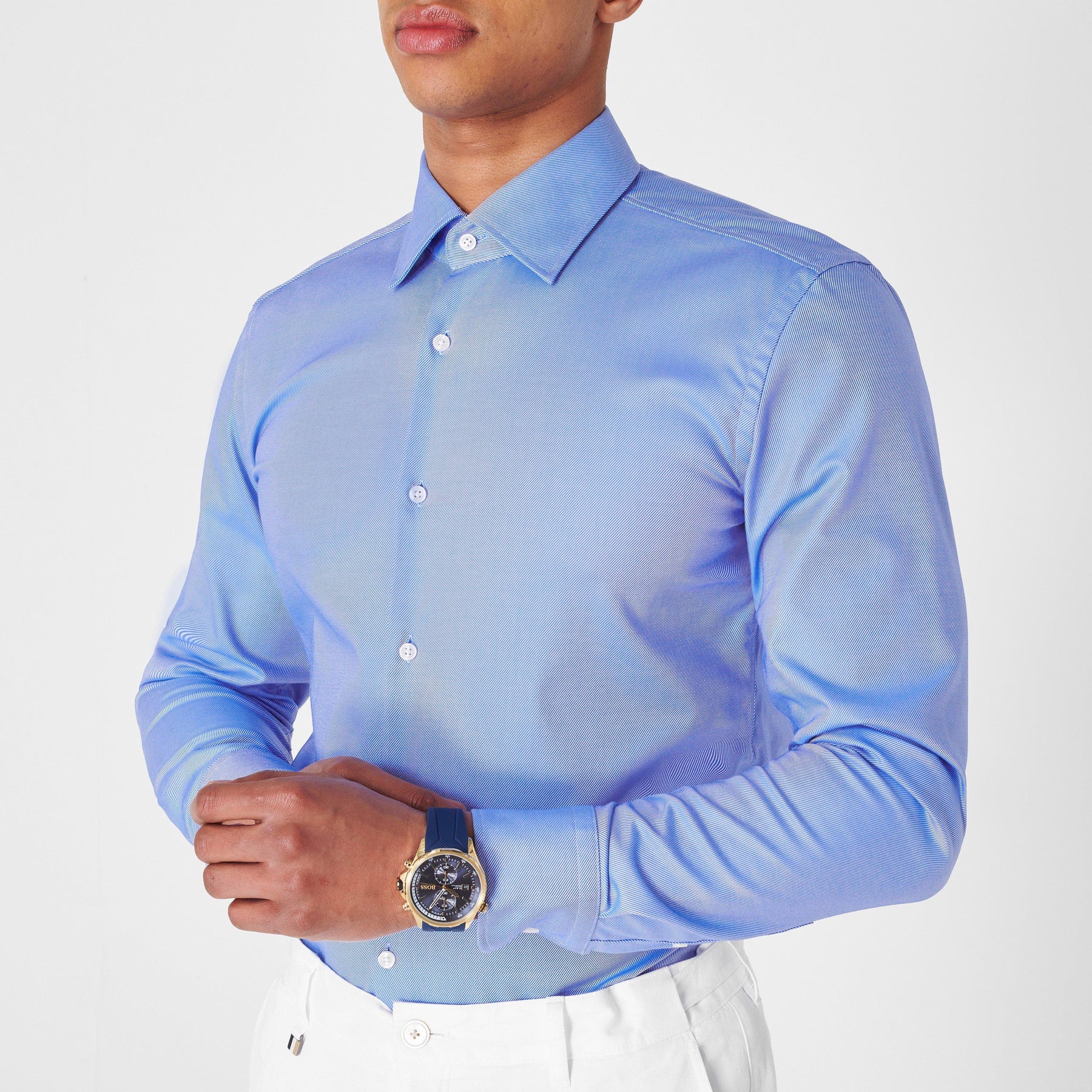 Men's HBB Hhank Slim Fit Shirt