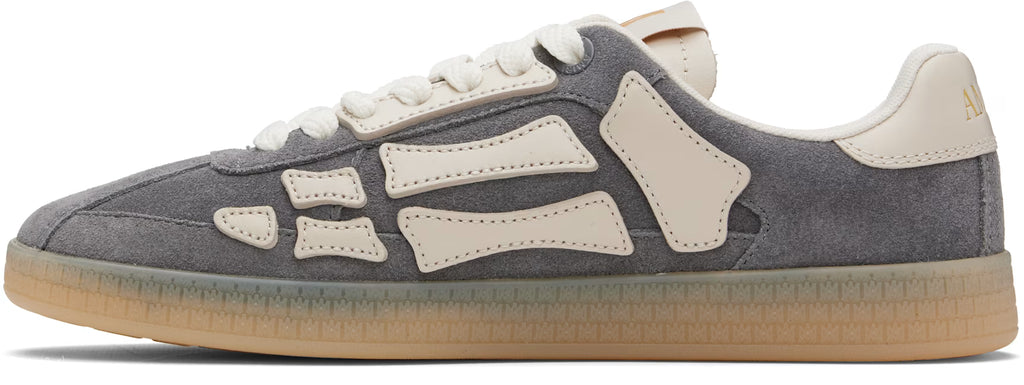 Gray Pacific Bones Sneakers