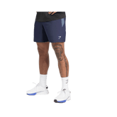 Gymshark Sport Panel 7" Shorts Heavy Blue/Iron Blue