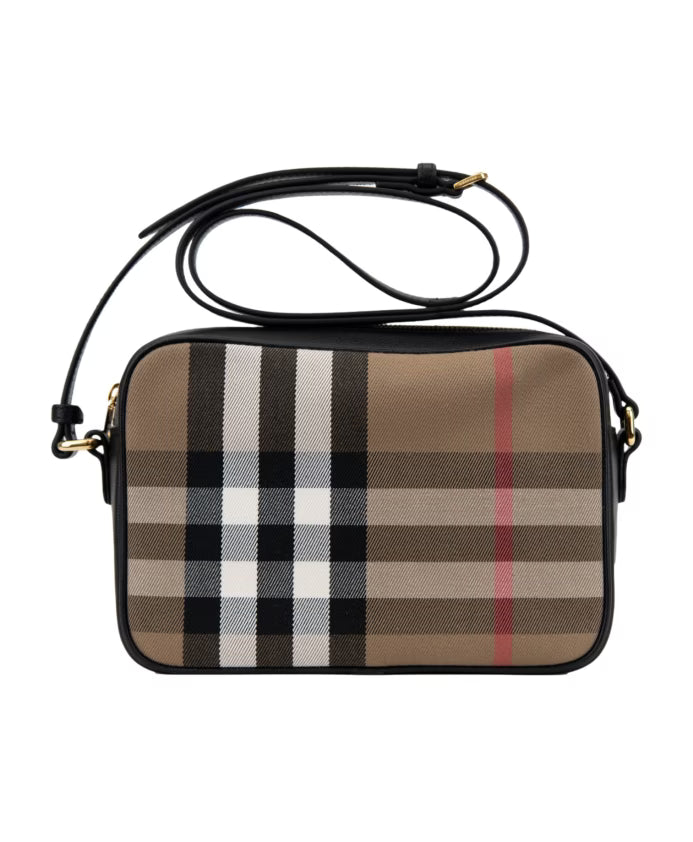 Stylish Shoulder Bag with Zipper