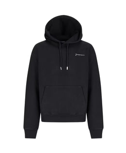 Jacquemus The Embroidered Sweatshirt