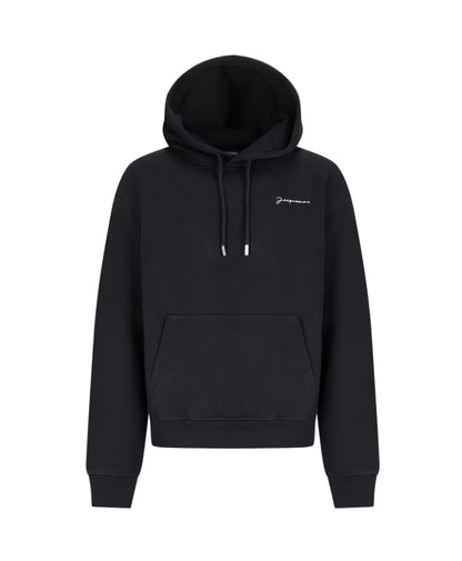 Jacquemus The Embroidered Sweatshirt