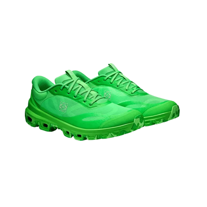 On Running Cloudventure x Loewe Grass Green