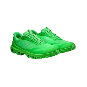 On Running Cloudventure x Loewe Grass Green