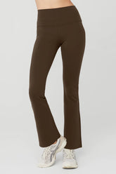 Airbrush High-Waist 7/8 Bootcut Legging