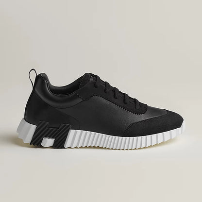 Bouncing sneaker in Noir