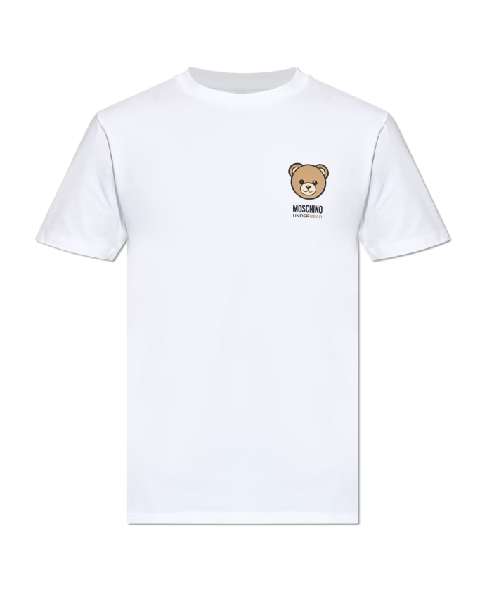 Moschino T-shirt from the Underwear collection