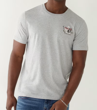 BUDDHA LOGO TEE