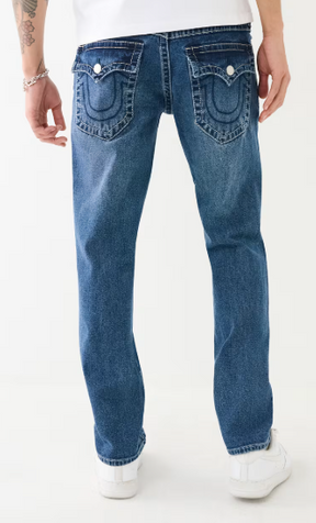 GENO BIG T FLAP SLIM JEAN