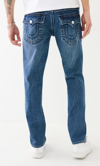 GENO BIG T FLAP SLIM JEAN