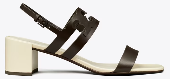 INES HEELED SANDAL