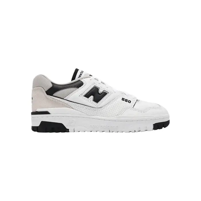 New Balance New Balance 550 'White Black Moonrock' - Shoe size: UK 8 Sneakers | Shop From The Mirage