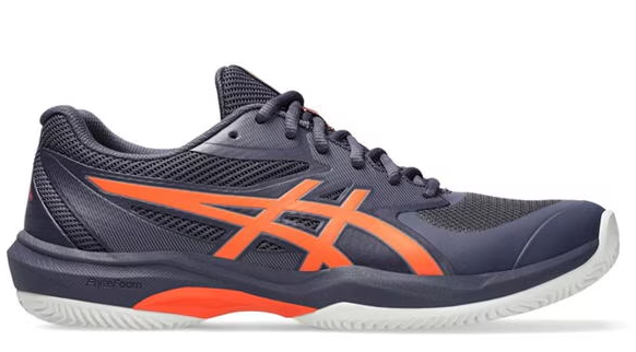 Asics Game Ff Clay/Oc Tennis Shoes Mens