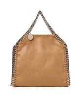 Mini Tote with Chain Detail