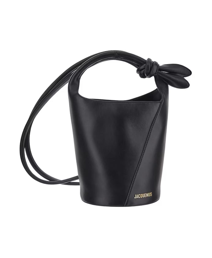 Le Petit Tourni Leather Bag