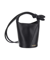 Le Petit Tourni Leather Bag