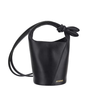 Le Petit Tourni Leather Bag