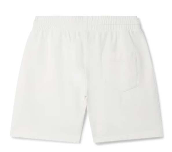 Mind Vibrations Embroidered Sweatshort