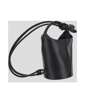 Le Petit Tourni Leather Bag