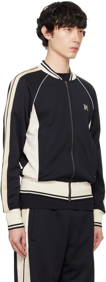 Black New Monogram Track Jacket