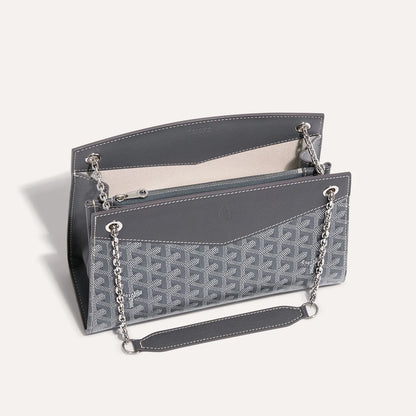 Rouette Structuré PM Bag
