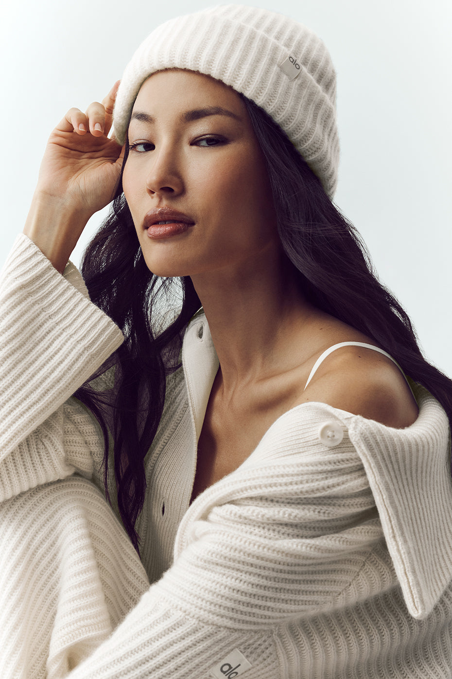 Courchevel Cashmere Beanie
