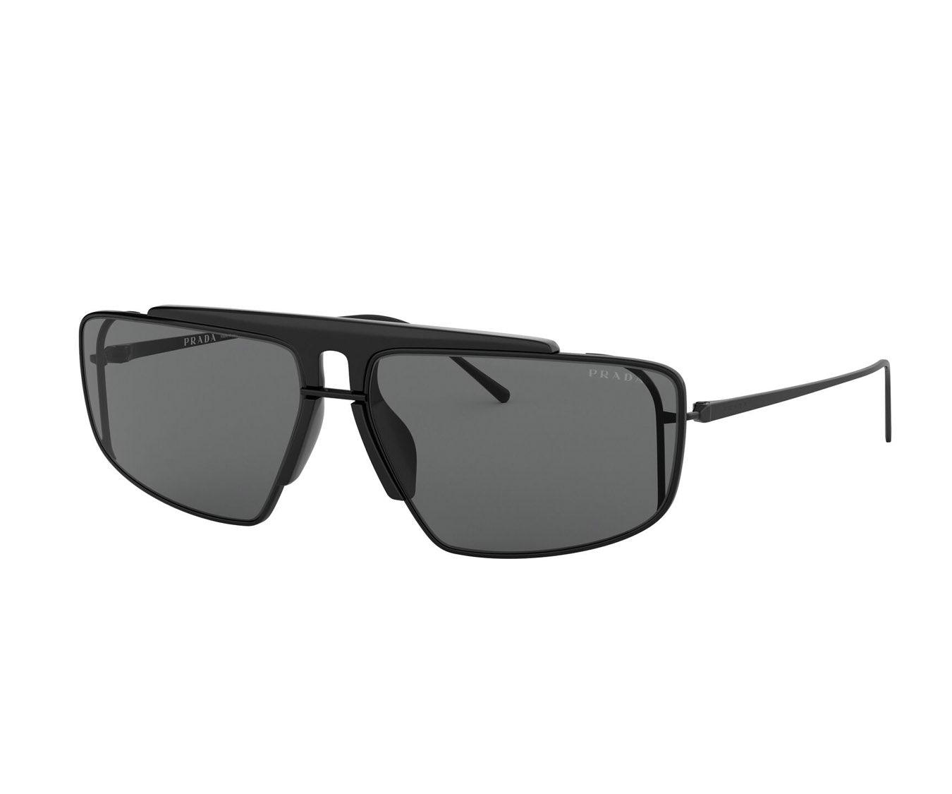 Prada Prada 50V - Colour: Black | 1AB/9K1 Sunglasses | Shop From The Mirage