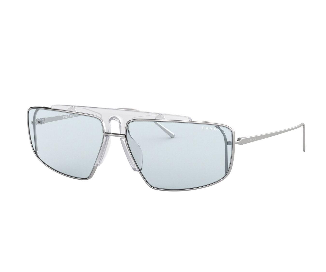 Prada Prada 50V - Colour: Gunmetal | 301/4Q2 Sunglasses | Shop From The Mirage