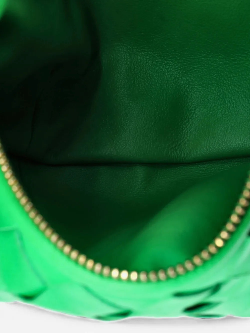 Bottega Veneta Pre-Owned BV Jodie Intrecciato Nappa Mini hobo bag