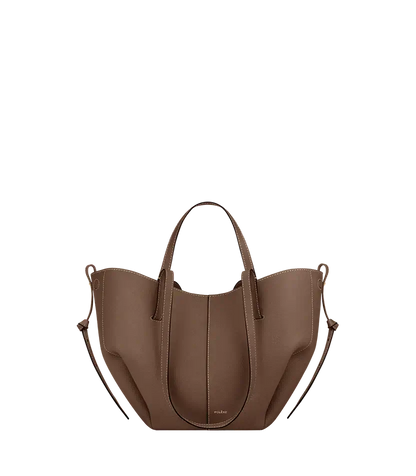 Polene Cyme Mini Edition Textured Root - Size: One Size Bags | Shop From The Mirage