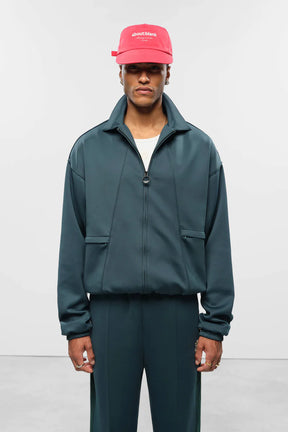 Monogram track jacket