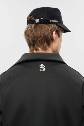 Monogram track jacket