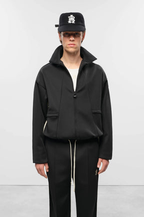 Monogram track jacket