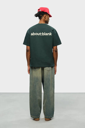 Reverse t-shirt