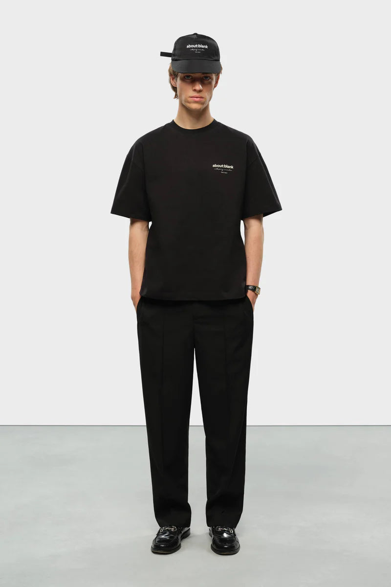 Reverse t-shirt