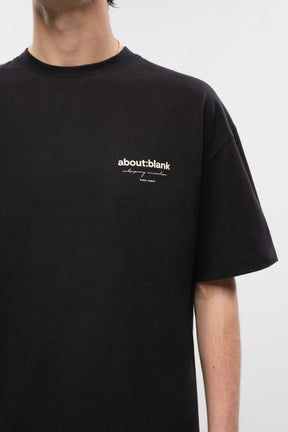 Reverse t-shirt