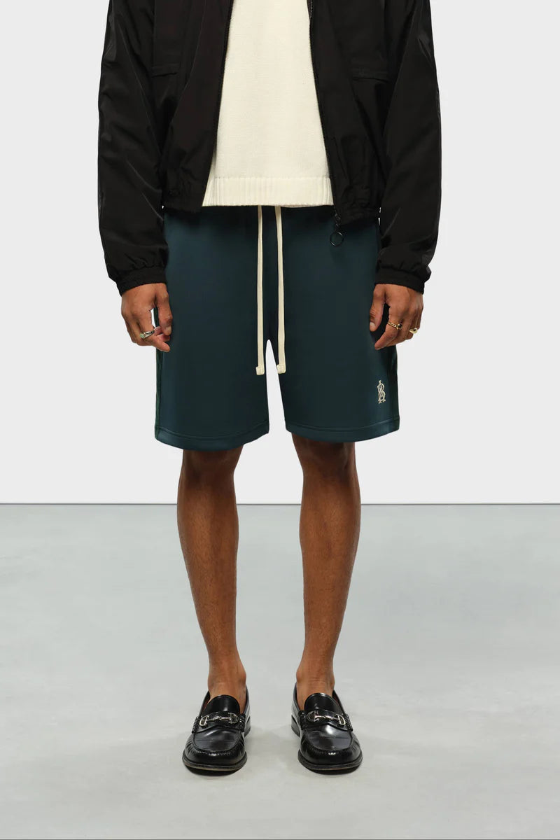 Monogram track short