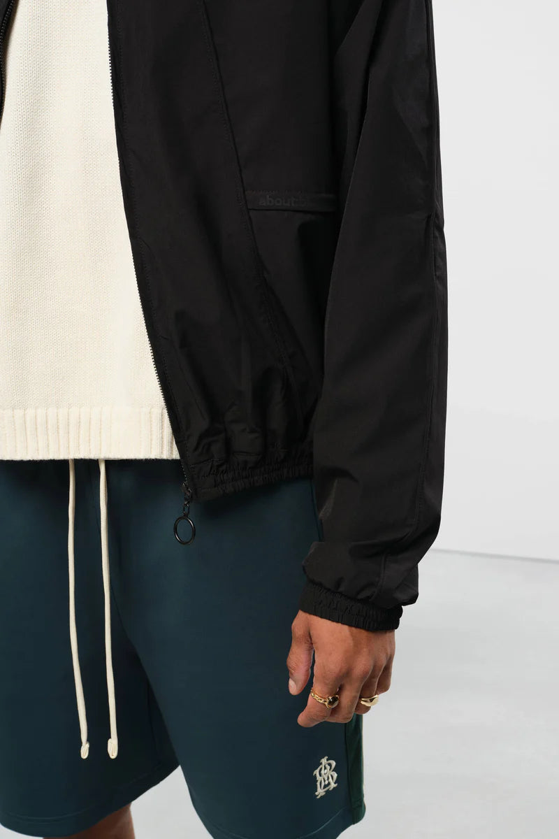 Monogram track short