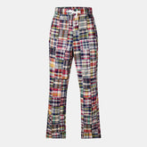 Prepster Madras Easy Trousers