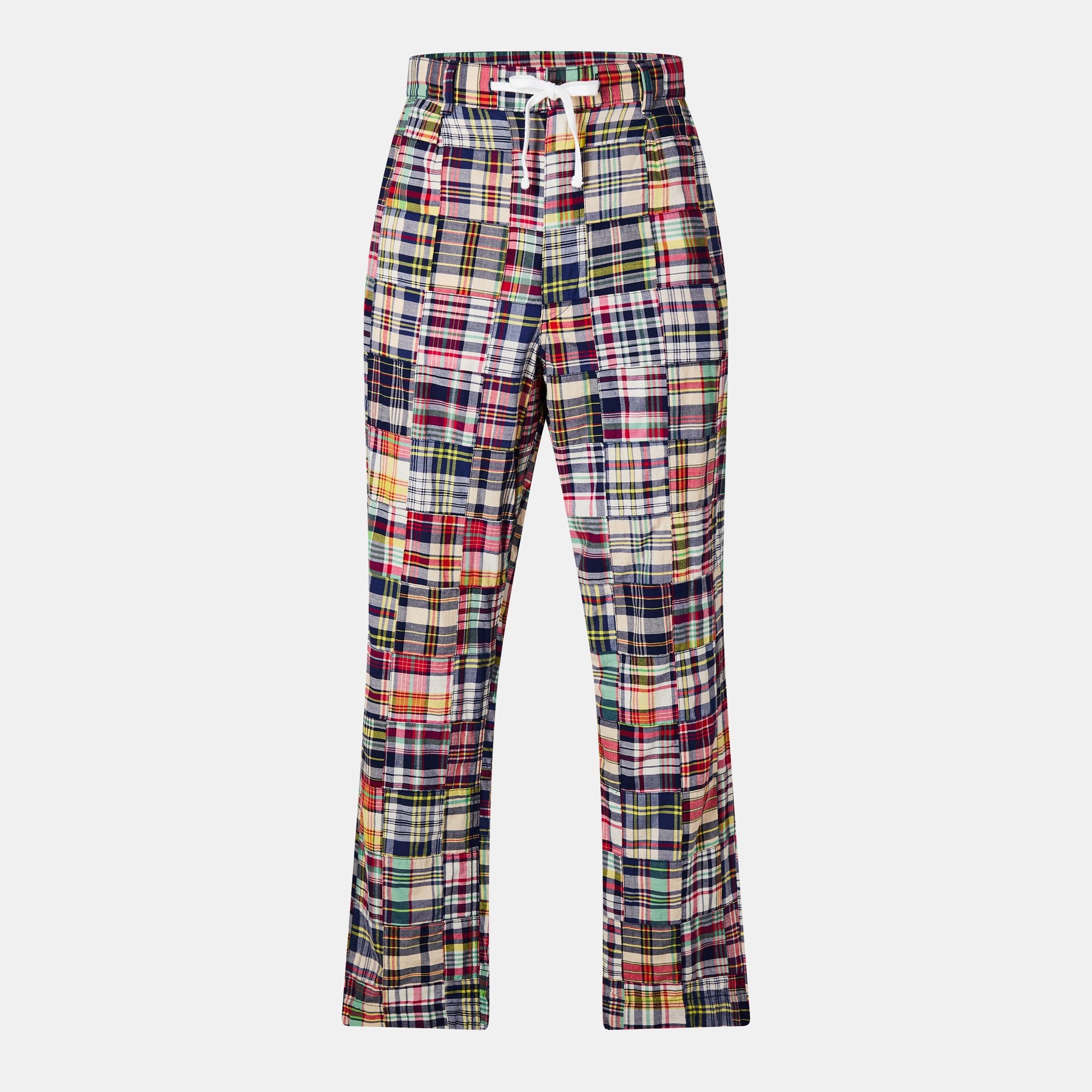 Prepster Madras Easy Trousers