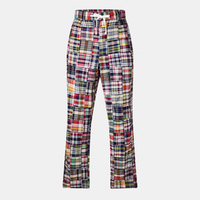 Prepster Madras Easy Trousers