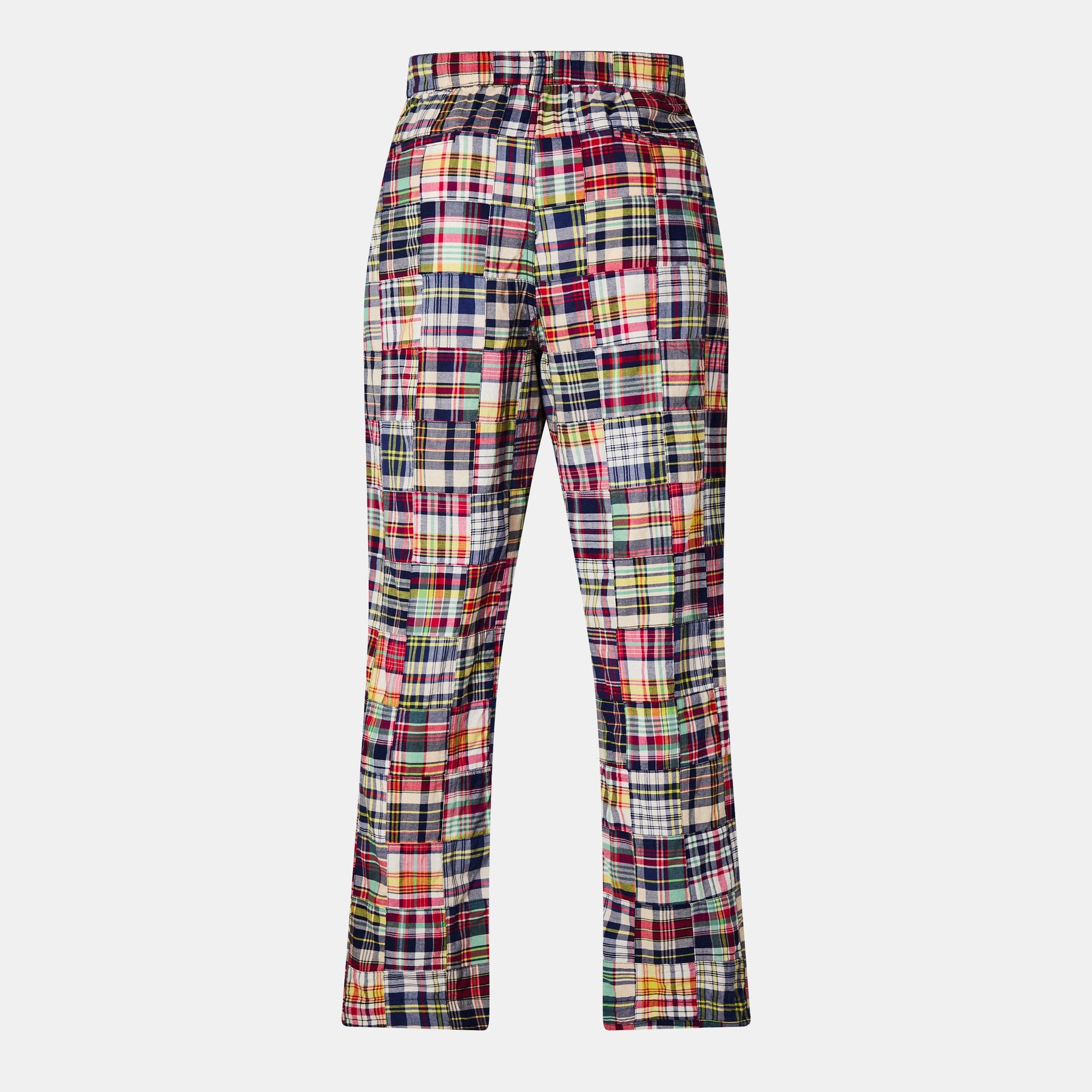 Prepster Madras Easy Trousers