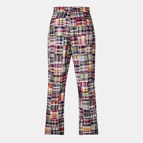Prepster Madras Easy Trousers