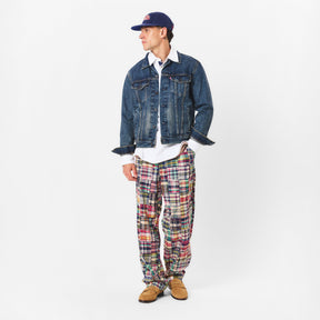 Prepster Madras Easy Trousers