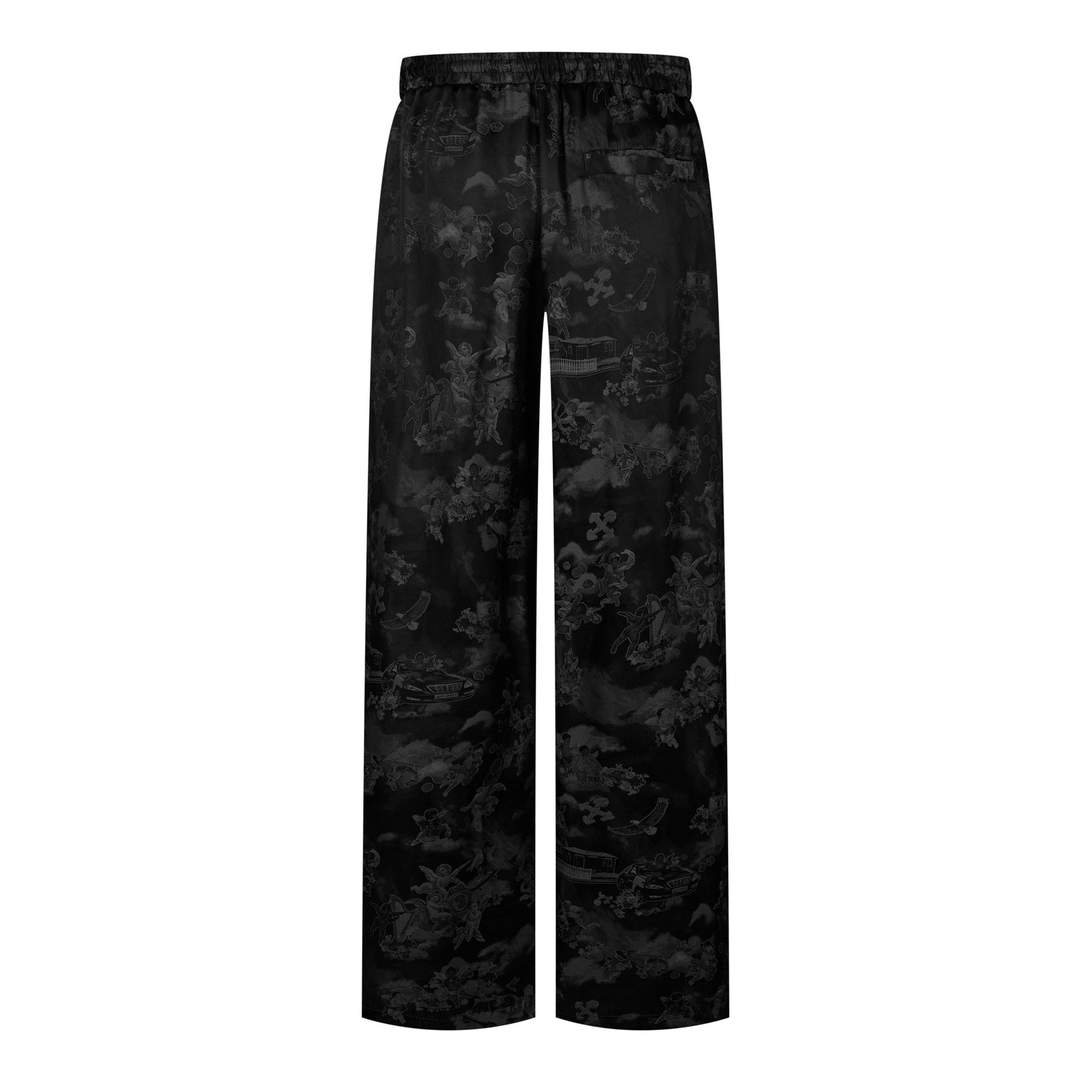 Fresco Tracksuit Bottoms