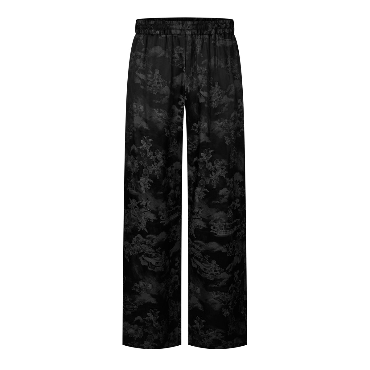 Fresco Tracksuit Bottoms