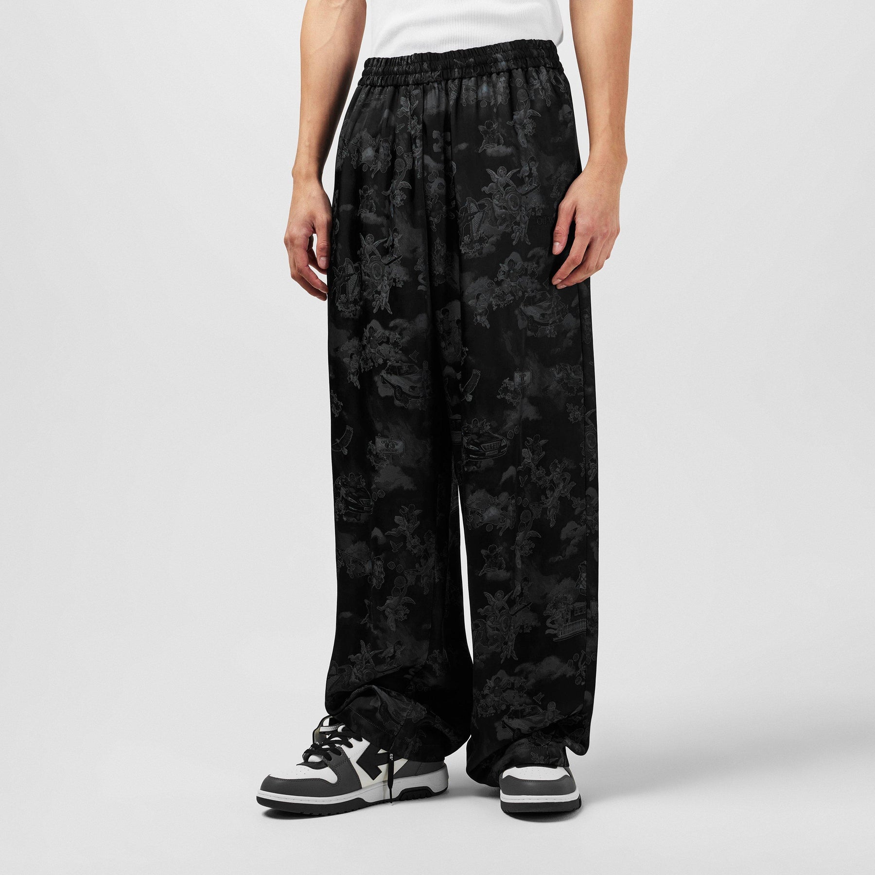 Fresco Tracksuit Bottoms
